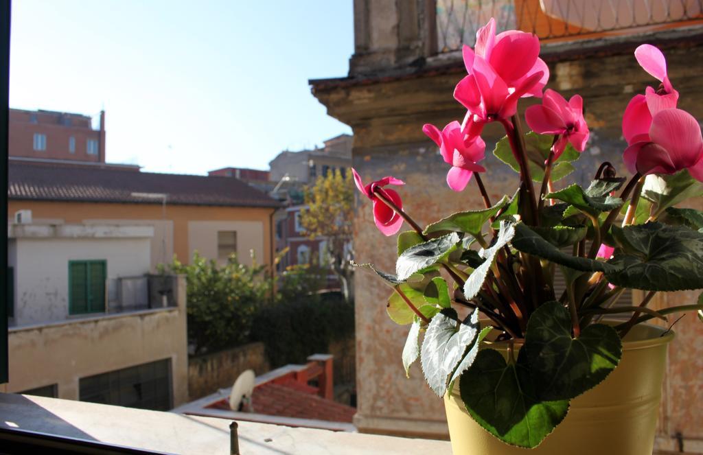 Abaco Bed & Breakfast Roma Exterior foto