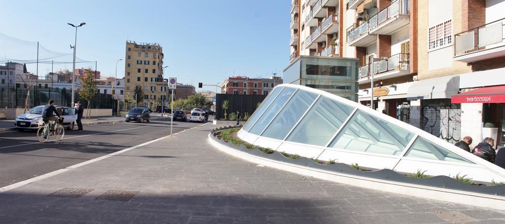 Abaco Bed & Breakfast Roma Exterior foto