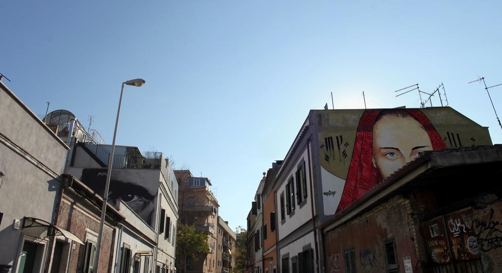 Abaco Bed & Breakfast Roma Exterior foto