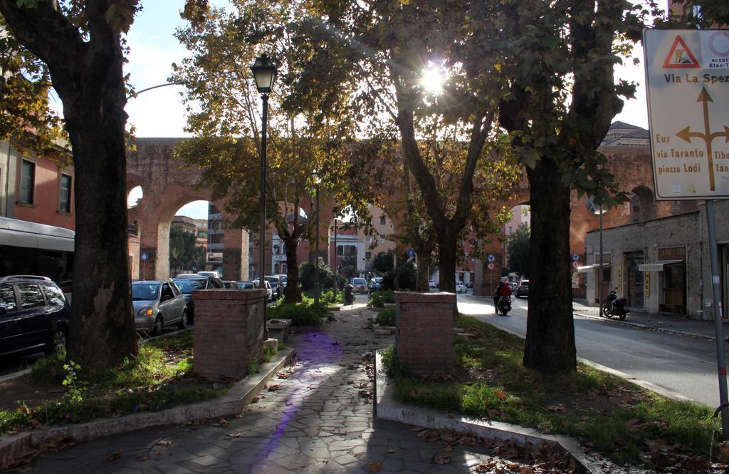 Abaco Bed & Breakfast Roma Exterior foto