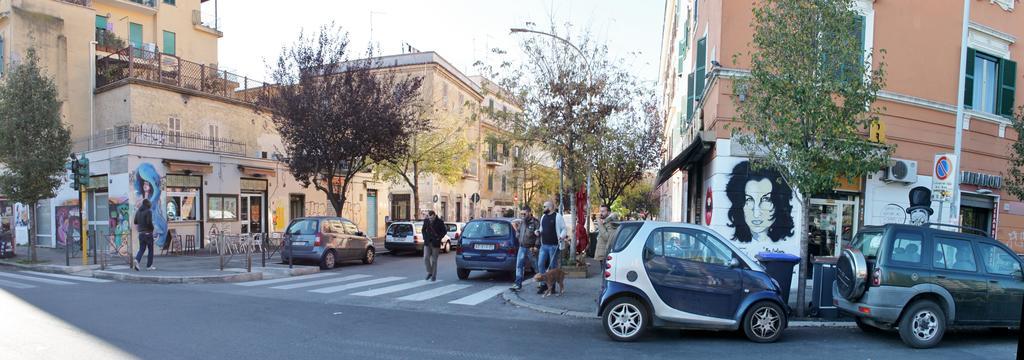 Abaco Bed & Breakfast Roma Exterior foto