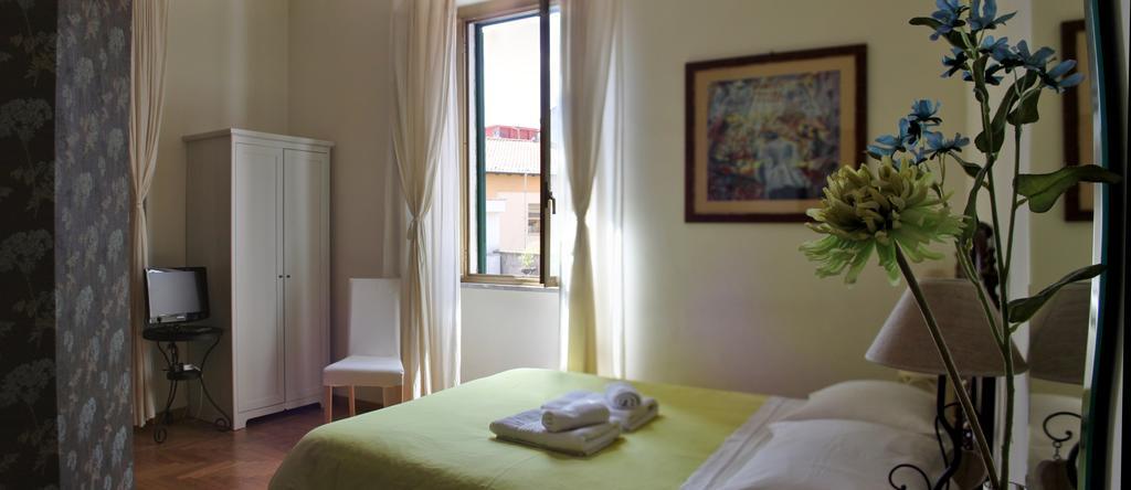 Abaco Bed & Breakfast Roma Quarto foto