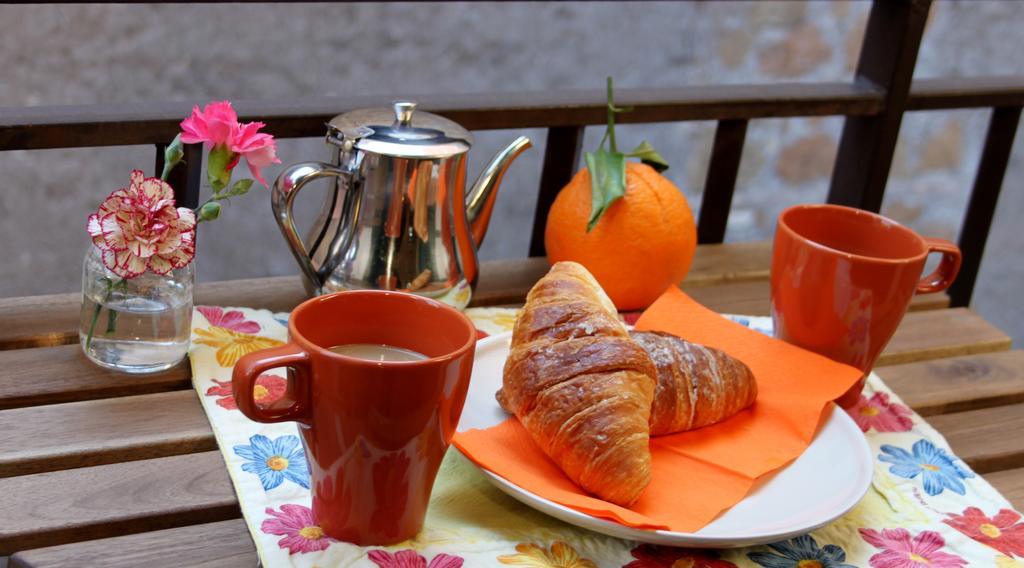 Abaco Bed & Breakfast Roma Quarto foto